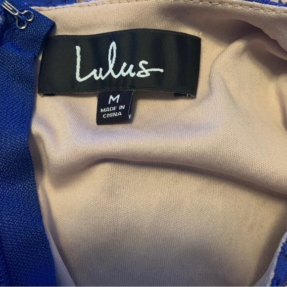 New!  Lulus‎ dress. - Picture 5 of 7